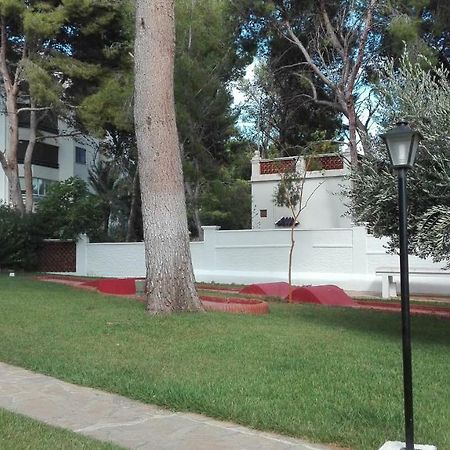 Apartamento con vistas al puerto deportivo Las Fuentes Alcossebre Exterior foto