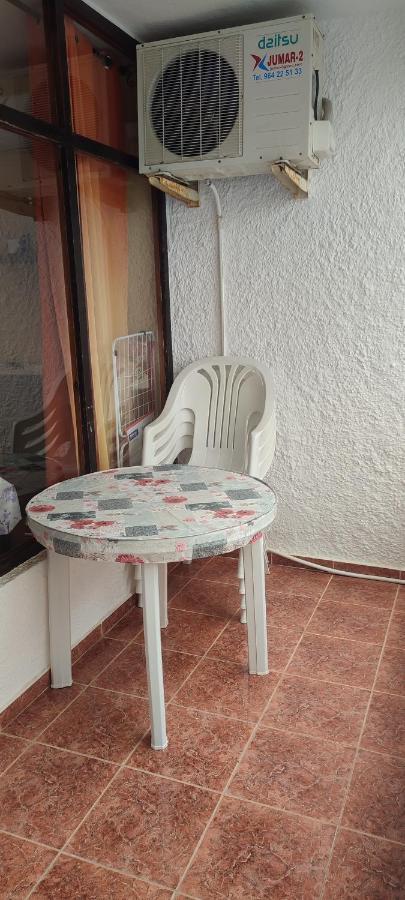 Apartamento con vistas al puerto deportivo Las Fuentes Alcossebre Exterior foto